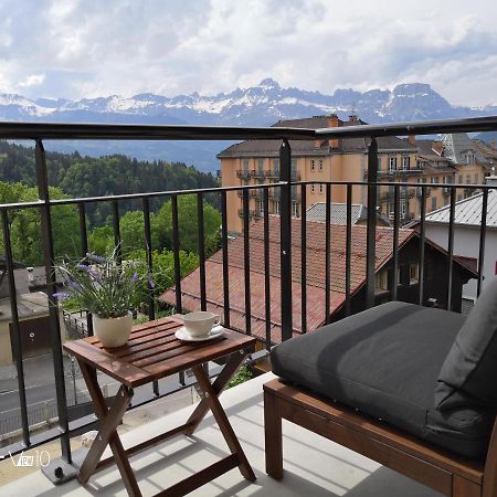 Le Balcon Des Aravis Saint-Gervais-les-Bains Exterior foto