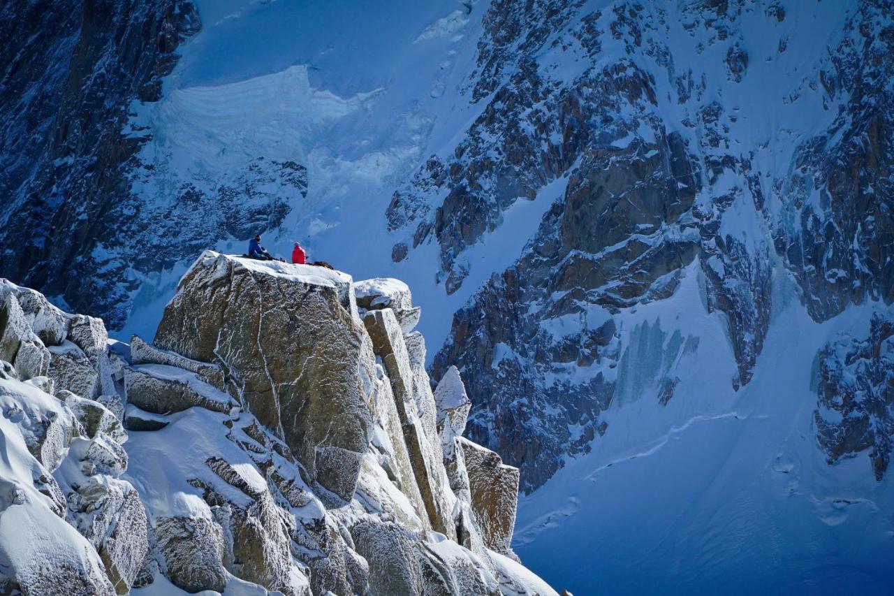 Le Balcon Des Aravis Saint-Gervais-les-Bains Exterior foto
